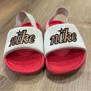 Nike Toddler Kawa SE Slides